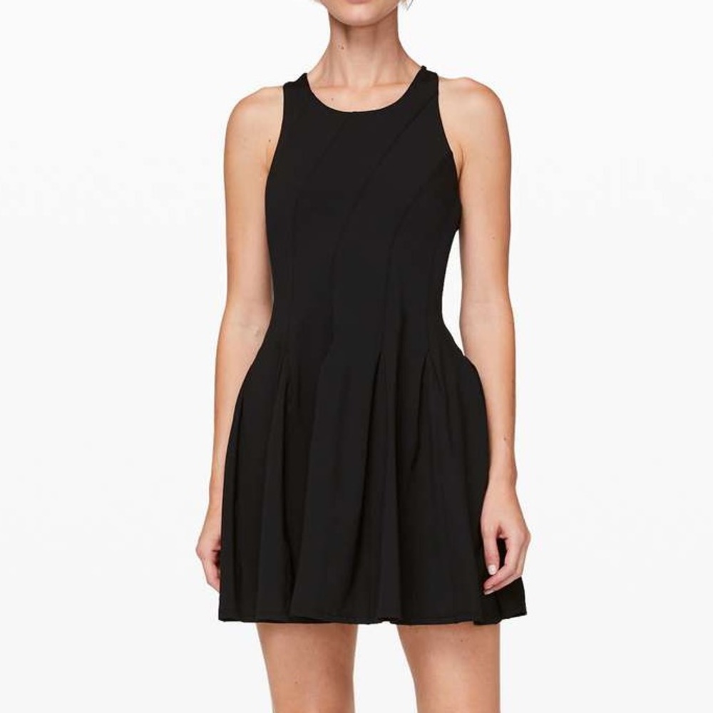 Lululemon Tennis Dress